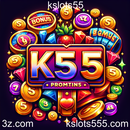 Atraia Ganhos com as Promoções do kslots55